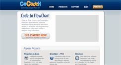 Desktop Screenshot of cocodex.com